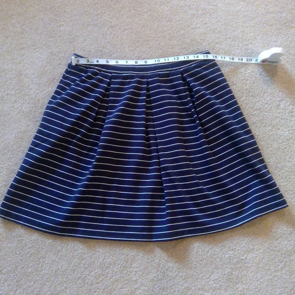 Max Studio Mini Skirt